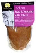 Indian Jeera & Tamarind Daal Gourmet Cooking Sauce